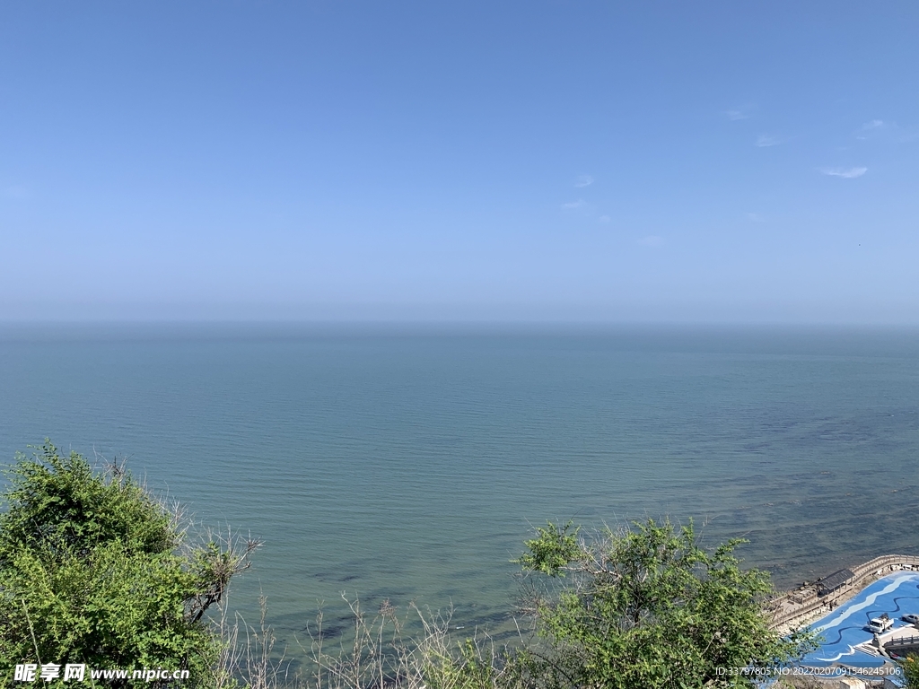 海边风光