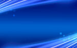蓝色科技banner