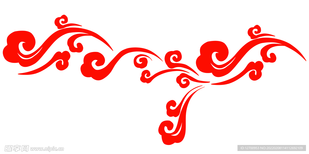 花边