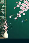 中国风背景