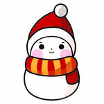 小雪人