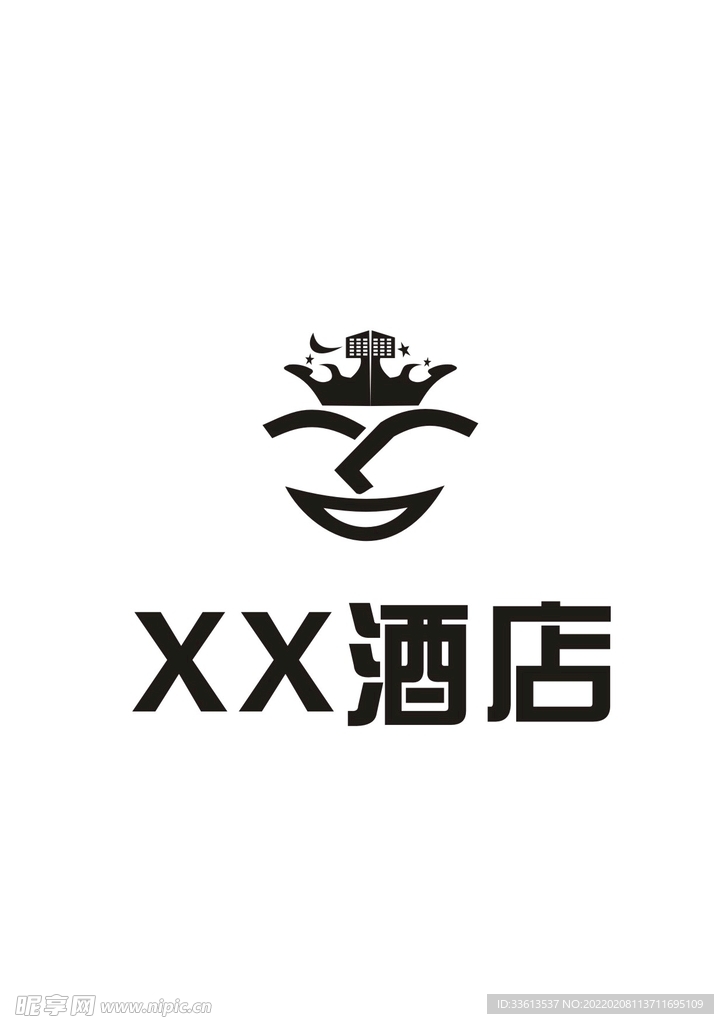 酒店logo设计