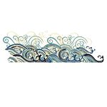 祥云底纹  中国风花纹 古典 