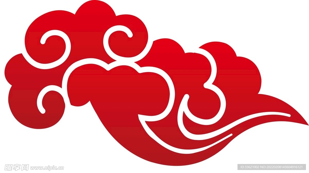 祥云底纹  中国风花纹 古典 