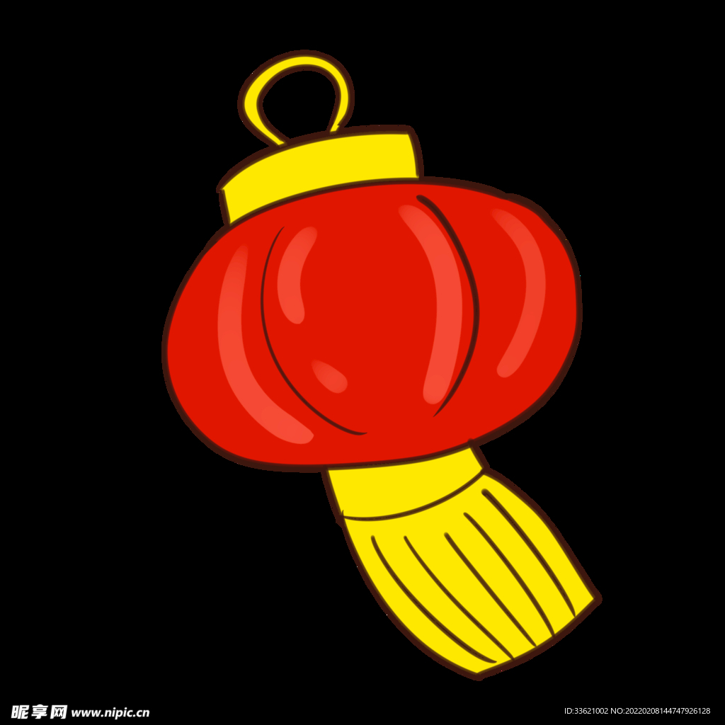 花灯会 灯笼元素 中国风素材 