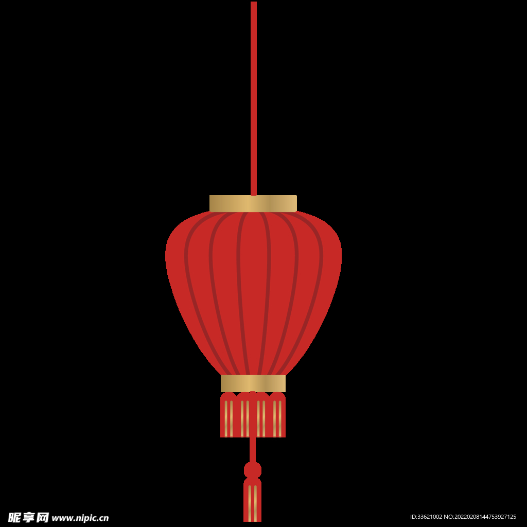 花灯会 灯笼元素 中国风素材 