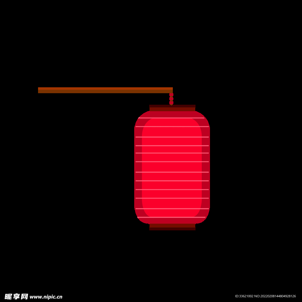 花灯会 灯笼元素 中国风素材 