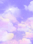 情人节背景 唯美素材 梦幻底纹