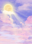 情人节背景 唯美素材 梦幻底纹