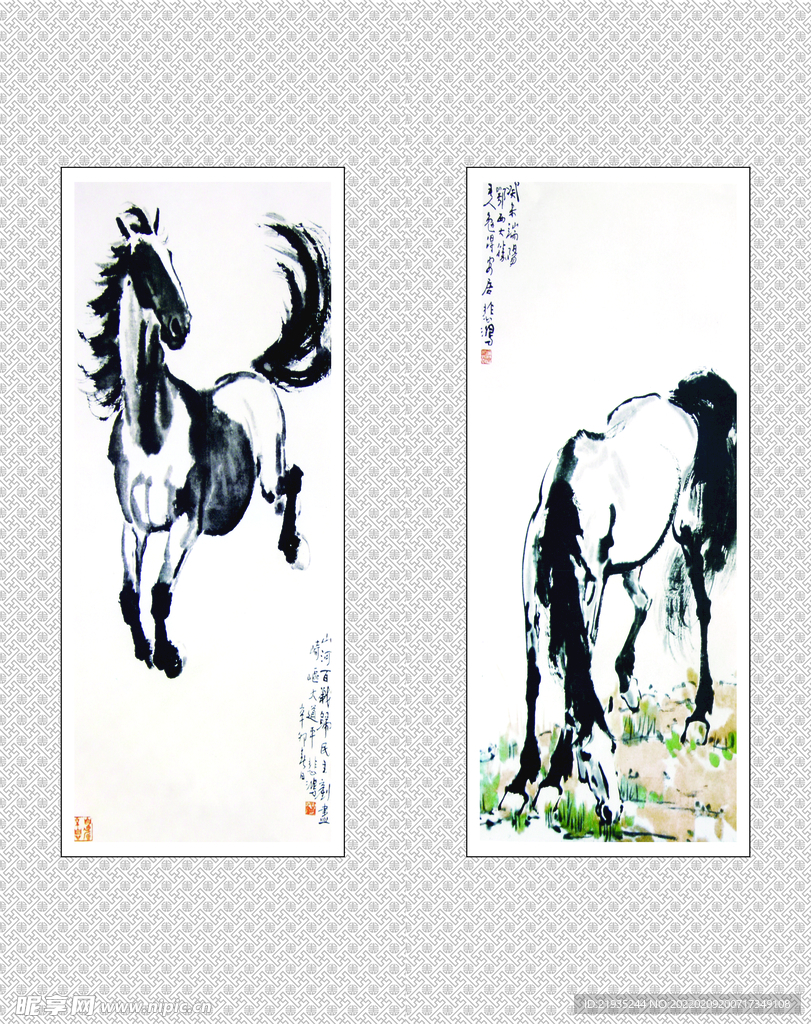 中国画