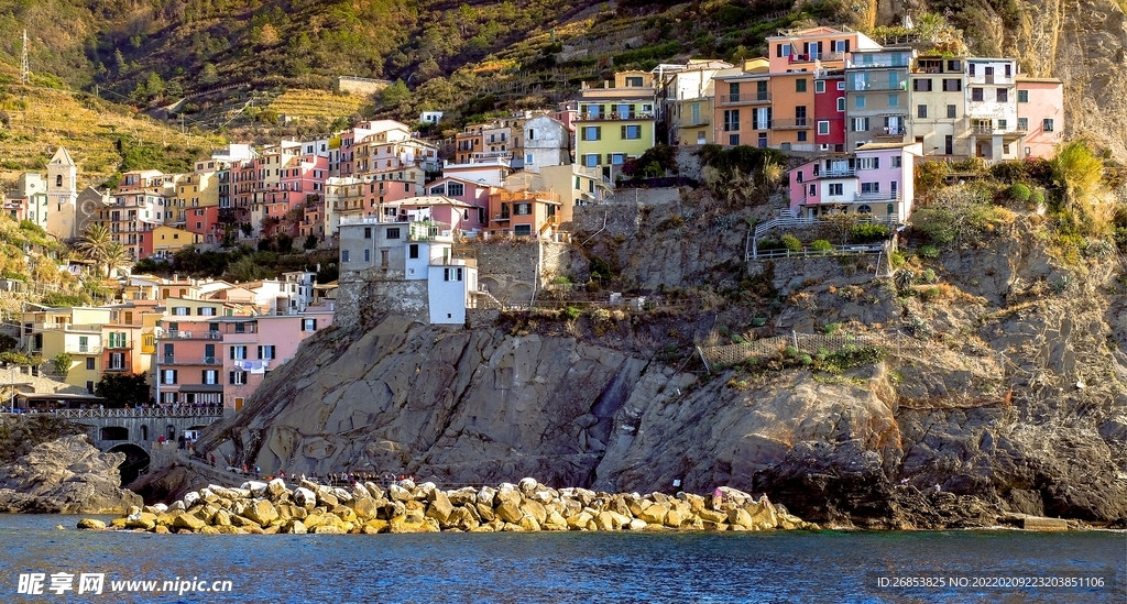 意大利五渔村 