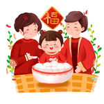 元宵节 