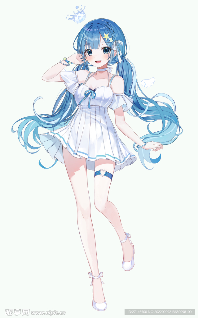 二次元人物 