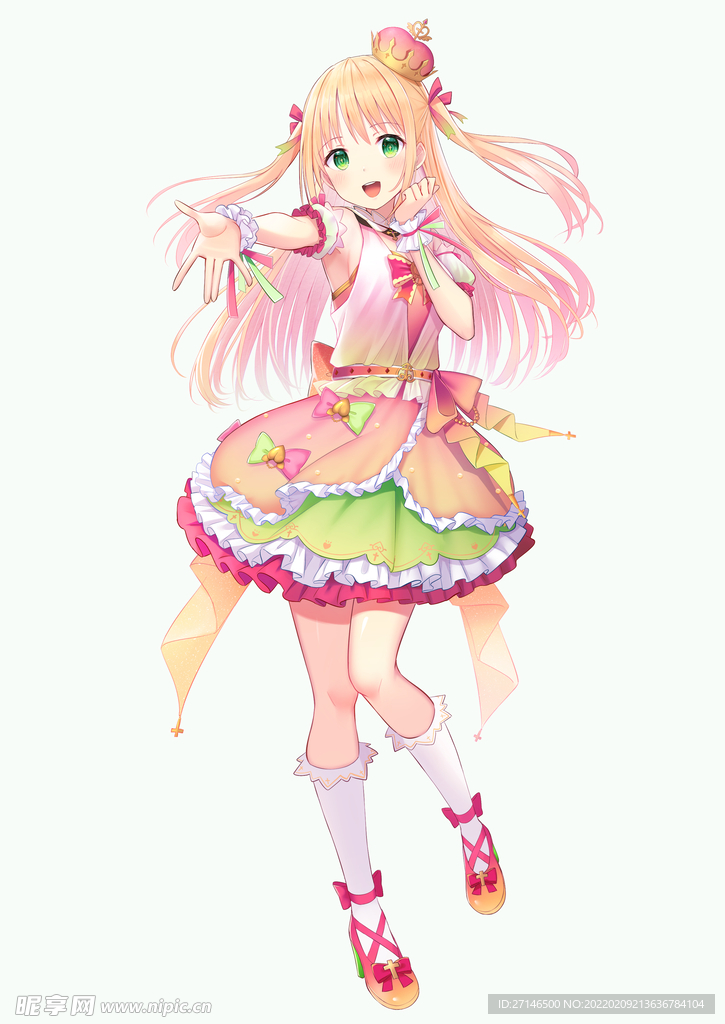 二次元人物 