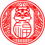 剪纸窗花