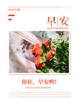 早安