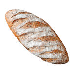欧包 面包 素材 白底 免扣