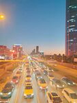 合肥的夜景