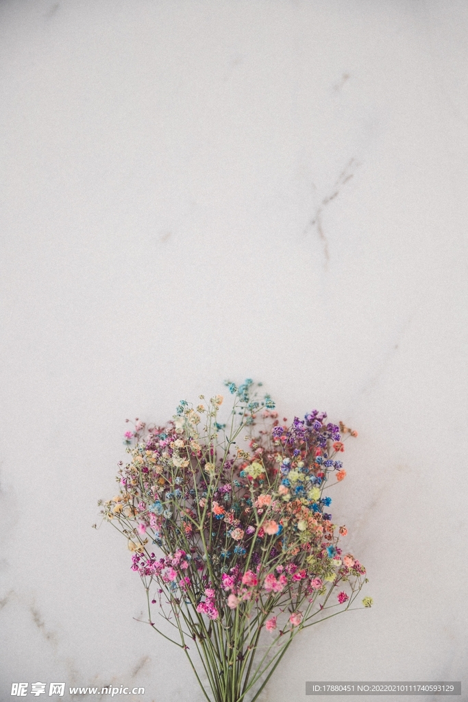 干花