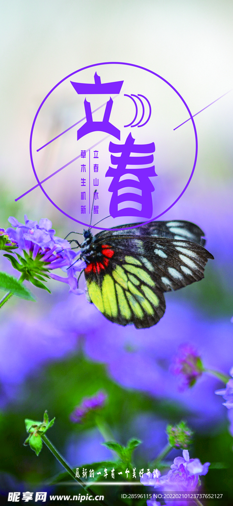 立春             