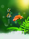 立春             
