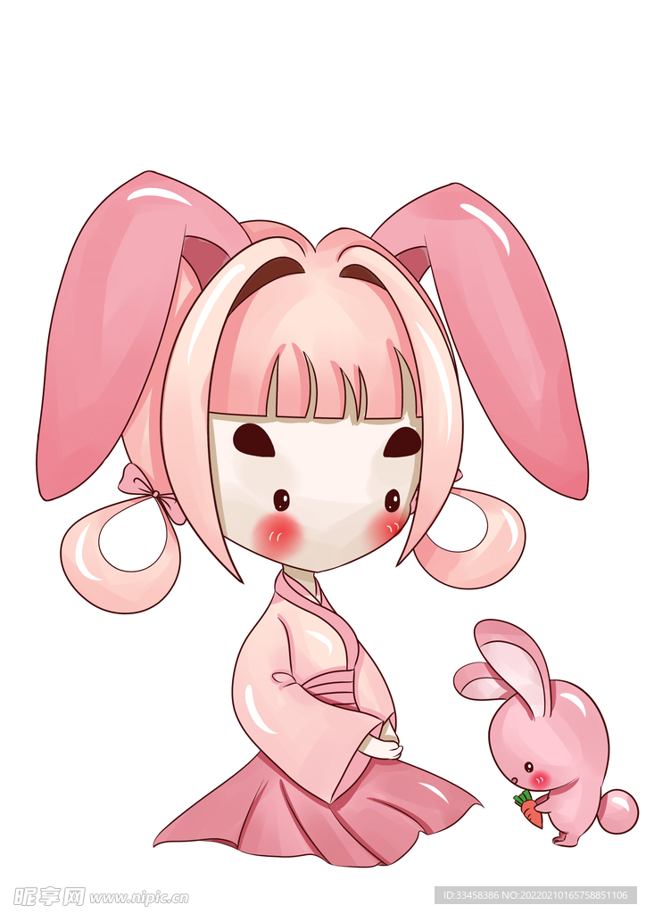 妇女节生肖妈妈卡通人物