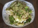 手撕包菜