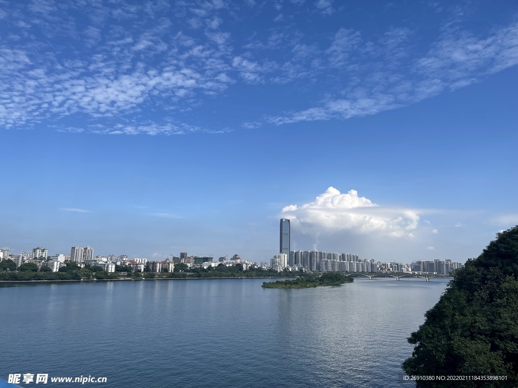 柳州江景