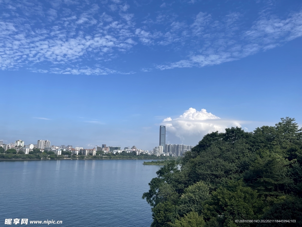 柳州江景