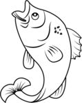 鱼logo
