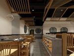 商业酒店室内装修效果图