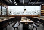 商业酒店室内装修效果图