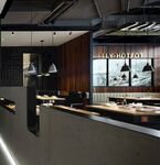 商业酒店室内装修效果图