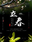 立春海报