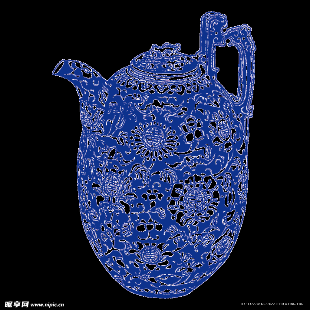 青花瓷图片 