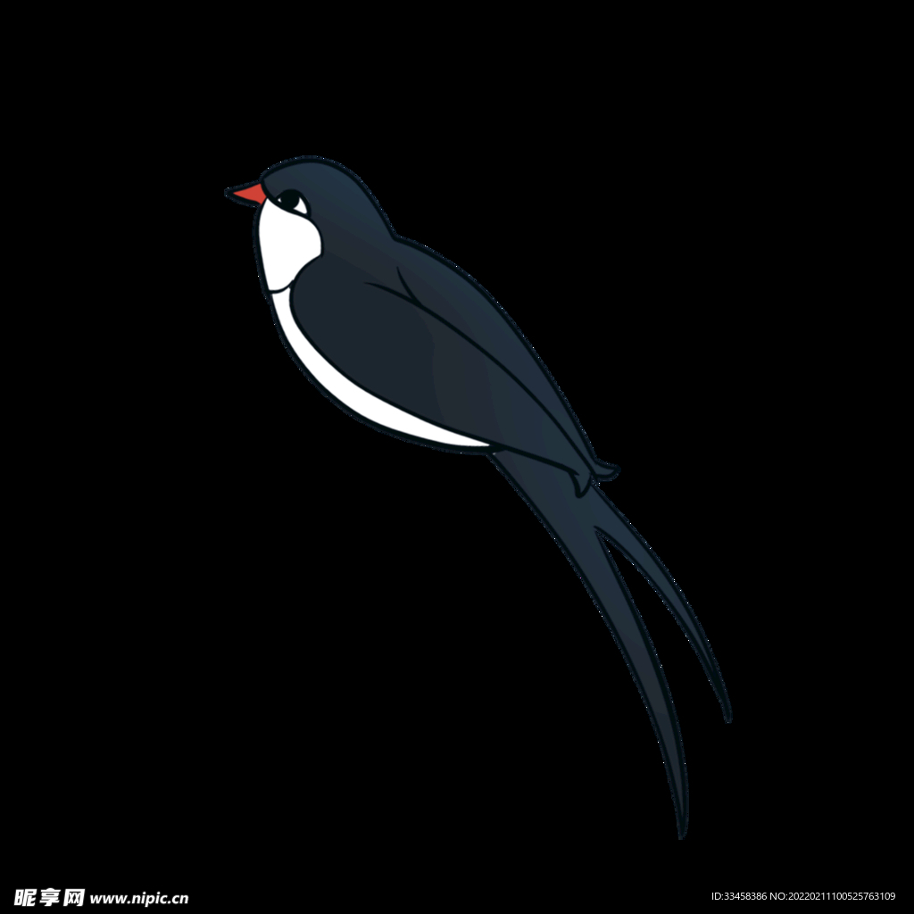 春天的燕子
