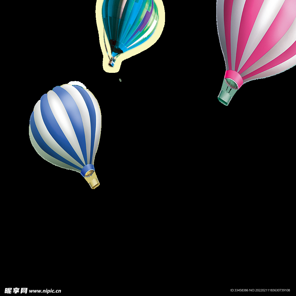 红色现代海报装饰