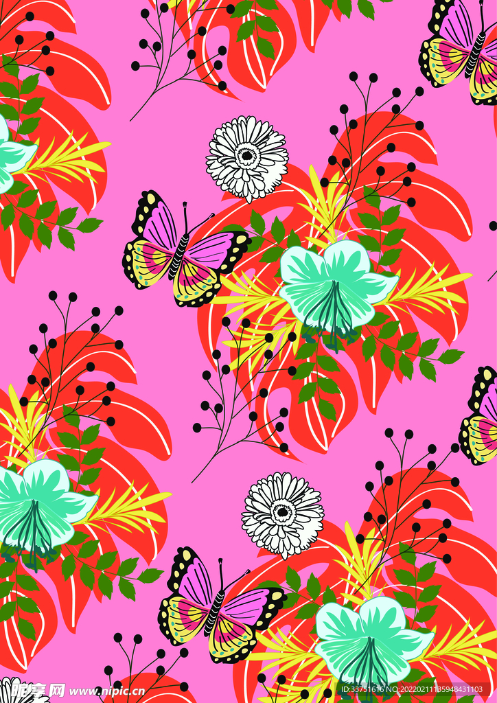 花卉