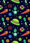 宇宙太空