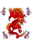龙花卉