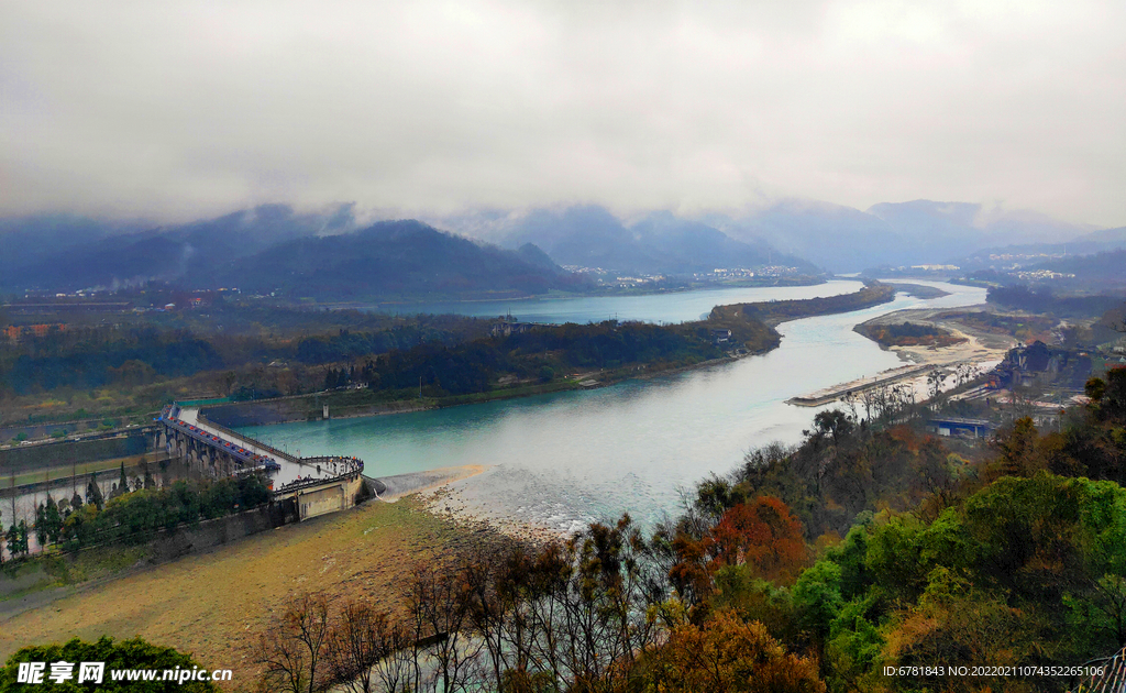 都江堰水利