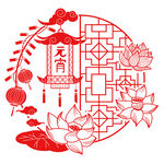 国潮元素