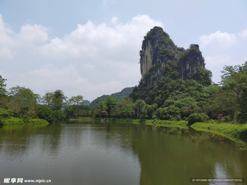风景