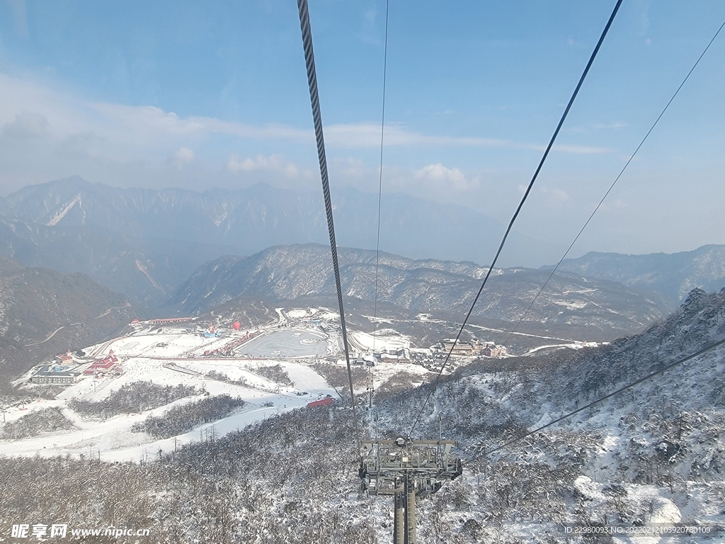 雪