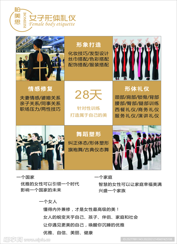 形体展板