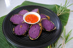 酸酸紫薯