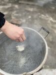 煮饺子 传统食物 过年 