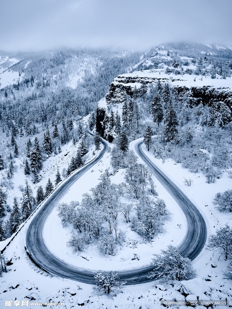 雪景