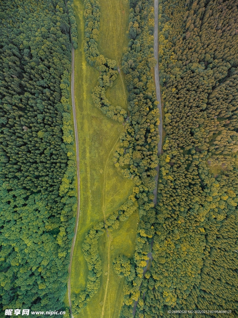 风景