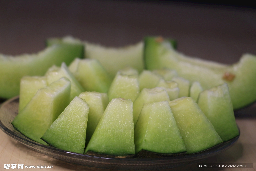 亚洲蜜瓜